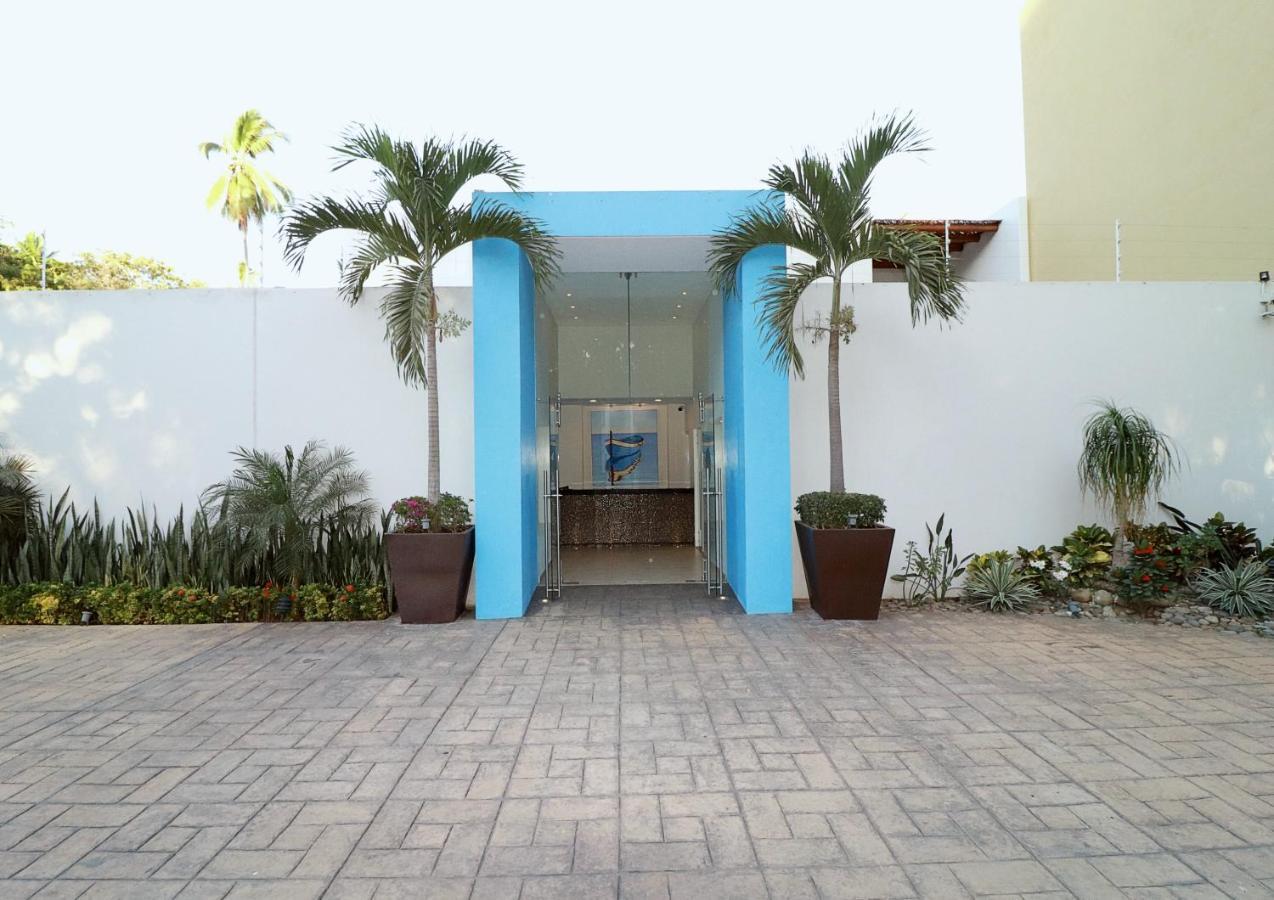 Lydmar Boutique Hotel Zihuatanejo Exterior foto