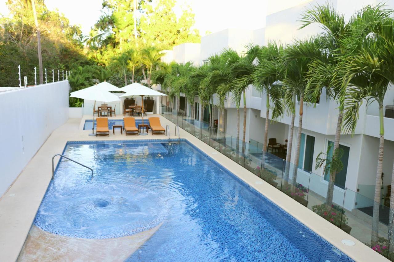 Lydmar Boutique Hotel Zihuatanejo Exterior foto