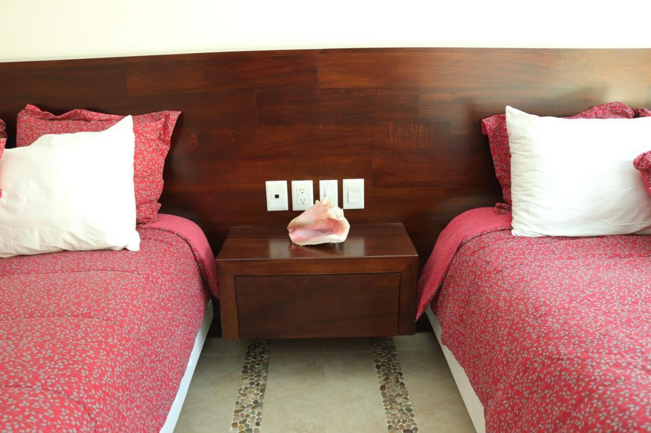 Lydmar Boutique Hotel Zihuatanejo Exterior foto